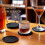 Silicone Coasters Heat Resistant Non-Slip Dark Blue 5