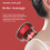 Smart Breathing Cupping Massager Wireless 1pc 4