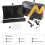 Back Massager Shiatsu with Heat Deep Kneading Pillow 8