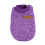 Dog Jacket Warm Soft Sweater Purple XS 2