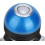 GBB-Mini handheld vibrating massager blue battery-powered 6