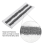 Microfibre Floor Cloth Set for Easyfix SC2-SC5 Nozzles 8 3