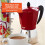 IMUSA Espresso Stovetop Coffeemaker Red 3 Cup 8
