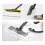 Microfibre Floor Cloth Set for Easyfix SC2-SC5 Nozzles 8 6