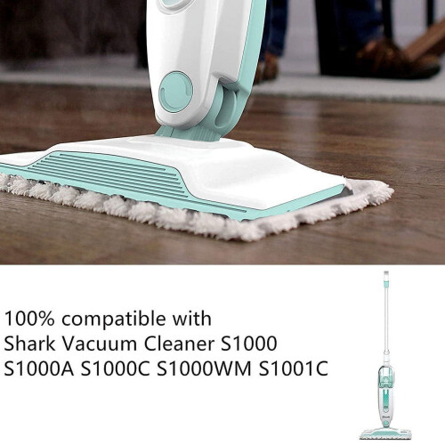 Steam Mop Replacement Pads for S1000 Series 4 Pack 2