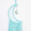 Macrame Wall Hanging Bohemian Moon Star Cotton 1 Piece 6