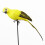 Artificial Colorful Parrot Decor for Outdoor Garden Tree 3
