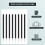 Replacement Pen Nibs Black for Bamboo CTL471 CTL671 CTL672 3