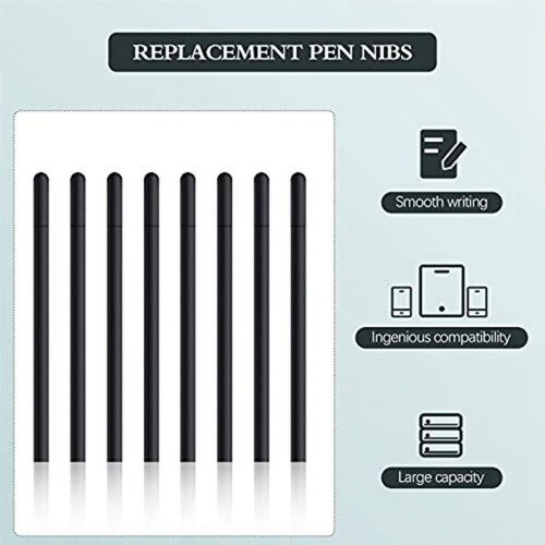 Replacement Pen Nibs Black for Bamboo CTL471 CTL671 CTL672 2