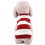 Jacenvly dog winter vest multicolor 2