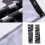 Sun Protection Arm Sleeves UV-Proof Breathable 1 Pair 6