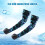Sun Protection Arm Sleeves UV-Proof Breathable 1 Pair 4