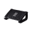 Foot Rest Stool Adjustable with Rollers and Massage Pad 2