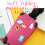 ICERUN Luggage Tags 3D Cartoon Soft Rubber 5 Pcs 3