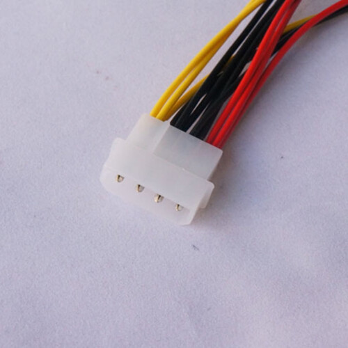 iFundom CPU 4-pin fan extension cable 1 pc 1