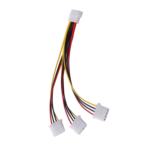 iFundom CPU 4-pin fan extension cable 1 pc 2