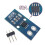 ACS724 50A Hall Current Sensor Module High Accuracy AC /  Measurement for DIY Electronics and Robotics 2