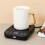 Coffee Mug Warmer with Timer 1-9 Hours 2