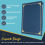 Diploma Certificate Covers with Gold Foil Border 25 Pack 2