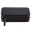 Carbon Fiber Watch Storage Box Leather 2-Slot 4