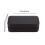 Carbon Fiber Watch Storage Box Leather 2-Slot 5