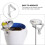 iFundom coffee cup clip thermometer probe holder 1 pc 4