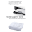 A4 printer paper white multipurpose 500 sheets 3