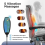 Massage Motor with Heating Function for Chairs and Sofas 2