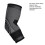 Iaukyu elbow compression sleeve breathable elastic 1 pc 6