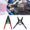 Snap Ring Pliers Set Internal External 4-Piece 4