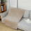 Weighted Blanket Microfiber Twin Light Grey 4
