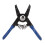 Snap Ring Pliers Set Internal External 4-Piece 2