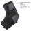 Iaukyu ankle brace breathable compression strap 1 pair 7