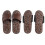 Acupressure Foot Massager Slippers 2 Pack 7