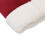 Heated Hand Muff USB Rechargeable 10W Polyester Purple Red 4