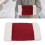 Heated Hand Muff USB Rechargeable 10W Polyester Purple Red 5