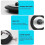 Haomacro bath drain stopper with chain 3-pack 3