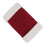 Heated Hand Muff USB Rechargeable 10W Polyester Purple Red 6