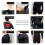 Portable Peanut-Shaped Massage Tool for Muscle Relief 5