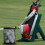 Golf Bag Pocket Foldable Nylon Mesh Sports Bag 4