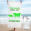 Toalha de praia para disenteria em microfibra macia, 76 x 152 cm (30 x 60 polegadas). 1