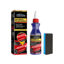 (1 set) Car Scratch Remover For Deep Scratches Paint Restorer Auto Repair Wax Agent NEW