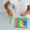 Children's Paper Cutting Activity Set Educational DIY Book 4