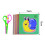 Children's Paper Cutting Activity Set Educational DIY Book 8