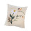 Embroidery Pillow Cover Kit for Beginners 1 Piece 5