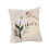 Embroidery Pillow Cover Kit for Beginners 1 Piece 2