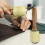 Leather Carving Mallet with Nylon Head and Wood Handle 7