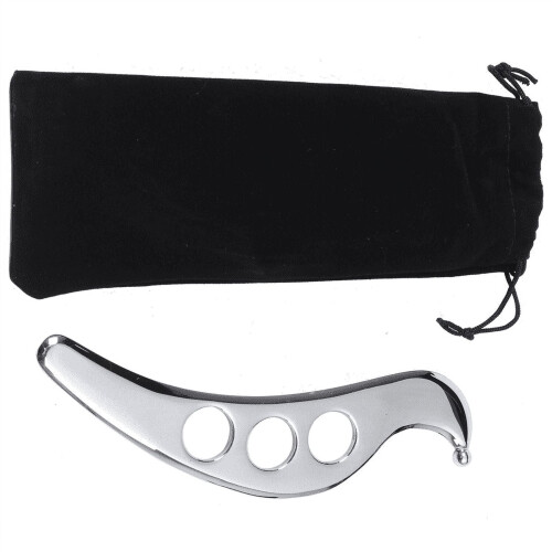 Stainless Steel Gua Sha Tool 5X 1