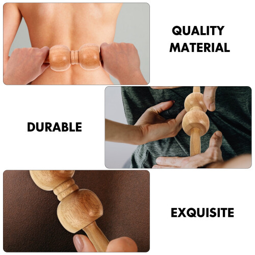 Handheld Roller Massage Stick for Trigger Point Therapy 1 Pc 1