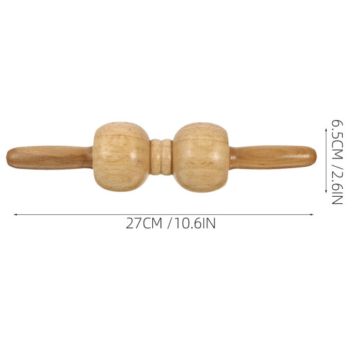 Handheld Roller Massage Stick for Trigger Point Therapy 1 Pc 2